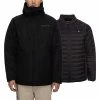 Vestes De Ski 686 M SMARTY 3-IN-1 FORM JKT BLACK 22 Noir