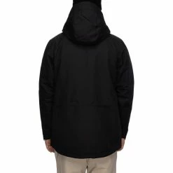 Vestes De Ski 686 M SMARTY 3-IN-1 FORM JKT BLACK 22 Noir -Vêtements hiver Homme Soldes 9 105155 m smarty 3 in 1 form jkt black m1w110 0060 03