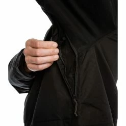 Vestes De Ski 686 M SMARTY 3-IN-1 FORM JKT BLACK 22 Noir -Vêtements hiver Homme Soldes 9 105155 m smarty 3 in 1 form jkt black m1w110 0060 05