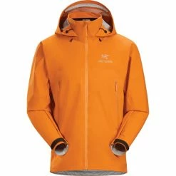 Vestes De Ski ARC'TERYX BETA AR JACKET MEN'S WILDCHILD 23 Orange