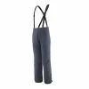 Pantalons De Ski PATAGONIA M'S SNOW GUIDE PANTS SMOLDER BLUE 22 Bleu -Vêtements hiver Homme Soldes 9 105469 30276 smdb 01