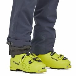 Pantalons De Ski PATAGONIA M'S SNOW GUIDE PANTS SMOLDER BLUE 22 Bleu -Vêtements hiver Homme Soldes 9 105469 30276 smdb 04