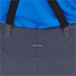 Pantalons De Ski PATAGONIA M'S SNOW GUIDE PANTS SMOLDER BLUE 22 Bleu -Vêtements hiver Homme Soldes 9 105469 30276 smdb 05