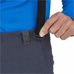 Pantalons De Ski PATAGONIA M'S SNOW GUIDE PANTS SMOLDER BLUE 22 Bleu -Vêtements hiver Homme Soldes 9 105469 30276 smdb 06