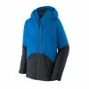 Vestes De Ski PATAGONIA M'S SNOWSHOT JKT ANDES BLUE 22 Bleu