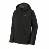 Vestes De Ski PATAGONIA M'S POWDER BOWL JKT BLACK 22 Noir -Vêtements hiver Homme Soldes 9 105487 m s powder bowl jkt black 31392 blk 01