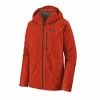 Vestes De Ski PATAGONIA M'S POWDER BOWL JKT HOT EMBER 22 Rouge -Vêtements hiver Homme Soldes 9 105489 31392 hte 01