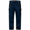HAGLÖFS Pantalons De Ski HAGLOFS LUMI LOOSE PANT MEN DARK OCEAN 22 Bleu -Vêtements hiver Homme Soldes 9 105929 lumi loose pant men dark ocean 604624 4q2 01