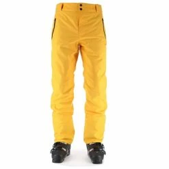 Pantalons De Ski SUN VALLEY FIREBIRD PANT GOLD YELLOW 22 Jaune