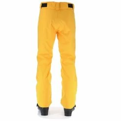 Pantalons De Ski SUN VALLEY FIREBIRD PANT GOLD YELLOW 22 Jaune -Vêtements hiver Homme Soldes 9 106311 firebird h pantalon ski jaune or firebird 5440 03