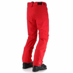 Pantalons De Ski SUN VALLEY FIREBIRD PANT RED 22 Rouge -Vêtements hiver Homme Soldes 9 106315 firebird h pantalon ski rouge firebird 8306 03