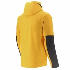 Vestes De Ski SUN VALLEY DOUGLAS JKT GOLD YELLOW 22 Jaune / Noir -Vêtements hiver Homme Soldes 9 106331 douglas h veste ski jaune or douglas 5440 03