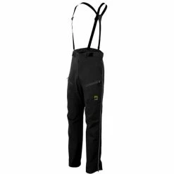 Pantalons De Ski KARPOS PIZ PALU PANT BLACK DARK GREY 22 Noir