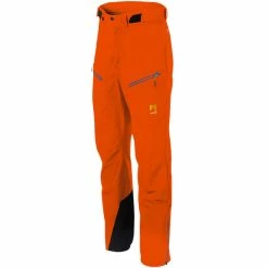Pantalons De Ski KARPOS PALU PANT TANGERINE TANGO 22 Orange