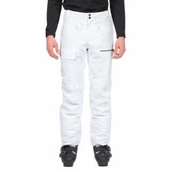 Pantalons De Ski SUN VALLEY FRAXI PANT WHITE 22 Blanc
