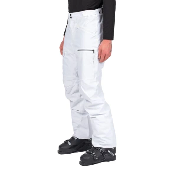 Pantalons De Ski SUN VALLEY FRAXI PANT WHITE 22 Blanc 4 Pantalons De Ski SUN VALLEY FRAXI PANT WHITE 22 Blanc – Image 2