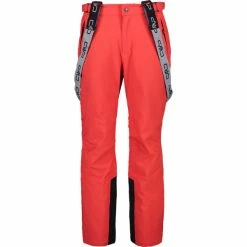 Pantalons De Ski CMP MAN SKI SALOPETTE TANGO 22 Orange