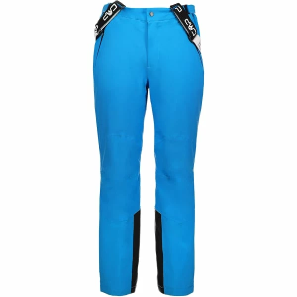 Pantalons De Ski CMP MAN SKI SALOPETTE RIVER 22 Bleu 3 Pantalons De Ski CMP MAN SKI SALOPETTE RIVER 22 Bleu