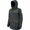 Vestes De Ski PICTURE TROOP JKT BLACK 22 Noir -Vêtements hiver Homme Soldes 9 106946 troop jkt black mvt296 b 01
