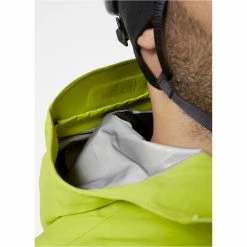 Vestes De Ski HELLY HANSEN VERGLAS INFINITY SHELL JACKET SWEET LIME 22 Jaune 13 Vestes De Ski HELLY HANSEN VERGLAS INFINITY SHELL JACKET SWEET LIME 22 Jaune -Vêtements hiver Homme Soldes 9 107833 verglas infinity shell jacket sweet lime 63055 350 06