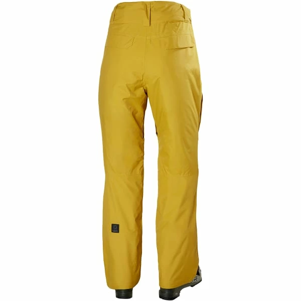 Pantalons De Ski HELLY HANSEN SOGN CARGO PANT ARROWWOOD 22 Jaune 4 Pantalons De Ski HELLY HANSEN SOGN CARGO PANT ARROWWOOD 22 Jaune – Image 2