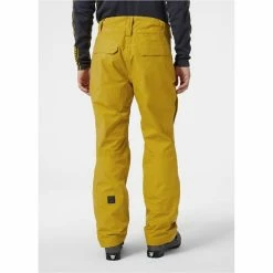 Pantalons De Ski HELLY HANSEN SOGN CARGO PANT ARROWWOOD 22 Jaune 11 Pantalons De Ski HELLY HANSEN SOGN CARGO PANT ARROWWOOD 22 Jaune -Vêtements hiver Homme Soldes 9 107839 sogn cargo pant arrowwood 65673 349 04