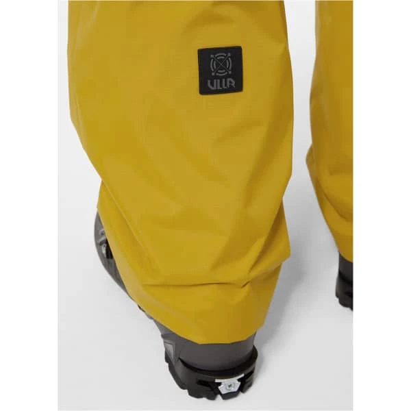 Pantalons De Ski HELLY HANSEN SOGN CARGO PANT ARROWWOOD 22 Jaune 7 Pantalons De Ski HELLY HANSEN SOGN CARGO PANT ARROWWOOD 22 Jaune – Image 5