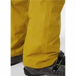 Pantalons De Ski HELLY HANSEN SOGN CARGO PANT ARROWWOOD 22 Jaune 13 Pantalons De Ski HELLY HANSEN SOGN CARGO PANT ARROWWOOD 22 Jaune -Vêtements hiver Homme Soldes 9 107839 sogn cargo pant arrowwood 65673 349 06