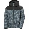 Vestes De Ski HELLY HANSEN GRAVITATION JACKET TROOPER CAMO 22 Gris / Noir -Vêtements hiver Homme Soldes 9 107853 gravitation jacket trooper camo 65743 593 01