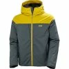 Vestes De Ski HELLY HANSEN GRAVITATION JACKET SLATE 22 Gris / Jaune 2 Vestes De Ski HELLY HANSEN GRAVITATION JACKET SLATE 22 Gris / Jaune -Vêtements hiver Homme Soldes 9 107855 gravitation jacket slate 65743 983 01