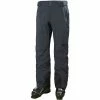 Pantalons De Ski HELLY HANSEN RAPID PANT SLATE 22 Bleu / Gris -Vêtements hiver Homme Soldes 9 107870 rapid pant slate 65762 983 01