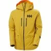 Vestes De Ski HELLY HANSEN GARIBALDI INFINITY JACKET ARROWWOOD 22 Jaune / Orange