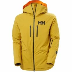 Vestes De Ski HELLY HANSEN GARIBALDI INFINITY JACKET ARROWWOOD 22 Jaune / Orange