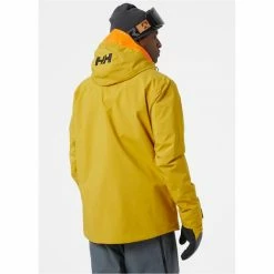 Vestes De Ski HELLY HANSEN GARIBALDI INFINITY JACKET ARROWWOOD 22 Jaune / Orange 11 Vestes De Ski HELLY HANSEN GARIBALDI INFINITY JACKET ARROWWOOD 22 Jaune / Orange -Vêtements hiver Homme Soldes 9 107872 garibaldi infinity jacket arrowwood 65786 349 04