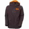 Vestes De Ski HELLY HANSEN GARIBALDI INFINITY JACKET BOURBON 22 Violet / Orange 1 Vestes De Ski HELLY HANSEN GARIBALDI INFINITY JACKET BOURBON 22 Violet / Orange -Vêtements hiver Homme Soldes 9 107873 garibaldi infinity jacket bourbon 65786 674 01