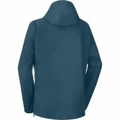 Vestes De Ski LAGOPED TETRAS SARCELLE BLUE 23 Bleu -Vêtements hiver Homme Soldes 9 108652 10051 sar 02