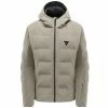 Vestes De Ski DAINESE SKI DOWNJACKET EARTH 22 Beige