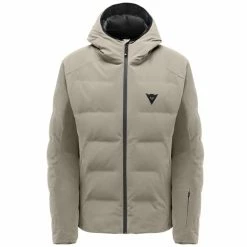 Vestes De Ski DAINESE SKI DOWNJACKET EARTH 22 Beige