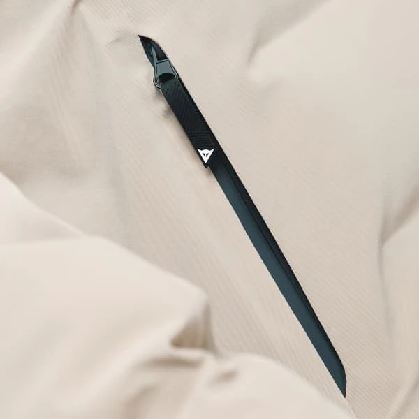 Vestes De Ski DAINESE SKI DOWNJACKET EARTH 22 Beige 6 Vestes De Ski DAINESE SKI DOWNJACKET EARTH 22 Beige – Image 4