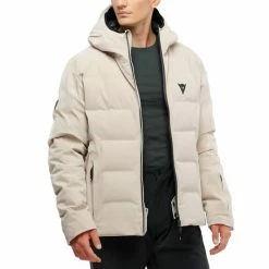 Vestes De Ski DAINESE SKI DOWNJACKET EARTH 22 Beige 12 Vestes De Ski DAINESE SKI DOWNJACKET EARTH 22 Beige -Vêtements hiver Homme Soldes 9 109190 ski downjacket earth 4749529 56d 05