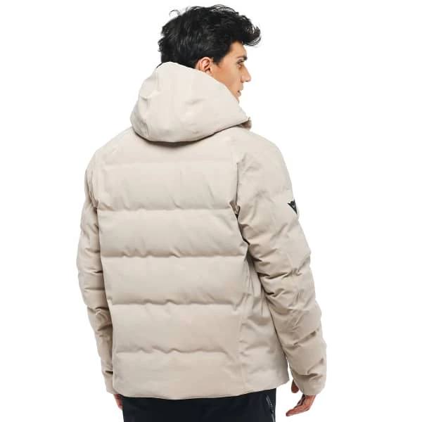 Vestes De Ski DAINESE SKI DOWNJACKET EARTH 22 Beige 8 Vestes De Ski DAINESE SKI DOWNJACKET EARTH 22 Beige – Image 6