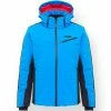 Vestes De Ski COLMAR KANDAHAR M SKI JKT BLUE PEACOCK 22 Bleu / Noir