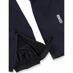 Pantalons De Ski COLMAR MEN PANT SKI BLUE/BLACK 22 Noir -Vêtements hiver Homme Soldes 9 109274 mens pant ski blue black 1413 7vc 167 06