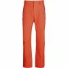 Pantalons De Ski CAPRANEA SIGN MEN PANTS BURNT ORCHE 22 Orange -Vêtements hiver Homme Soldes 9 109957 sign men pants burnt orche 211202 11 01