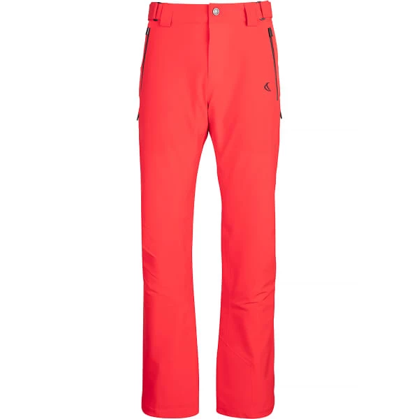 Pantalons De Ski CAPRANEA SIGN MEN PANTS RED CHILLIES 22 Rouge 3 Pantalons De Ski CAPRANEA SIGN MEN PANTS RED CHILLIES 22 Rouge