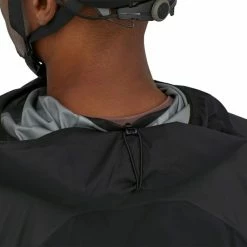 Vestes De Ski PATAGONIA M'S DIRT ROAMER STORM JKT BLACK 23 Noir -Vêtements hiver Homme Soldes 9 110573 m s dirt roamer storm jkt black 24260 blk 06