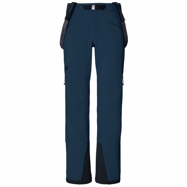 Pantalons De Ski MILLET NEEDLES SHIELD PANT SAPHIR 23 Bleu 3 Pantalons De Ski MILLET NEEDLES SHIELD PANT SAPHIR 23 Bleu