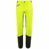 Pantalons De Ski MILLET PIERRA MENT' PT M BIRD/BLACK 23 Jaune / Noir -Vêtements hiver Homme Soldes 9 110931 pierra ment pt m bird black miv8519 9671 01