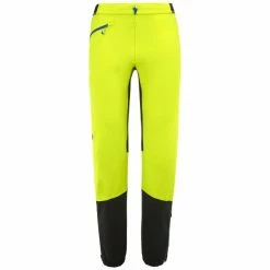 Pantalons De Ski MILLET PIERRA MENT' PT M BIRD/BLACK 23 Jaune / Noir