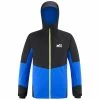 Vestes De Ski MILLET NISEKO GTX JKT M BLACK/SKY DIVER 23 Bleu / Noir -Vêtements hiver Homme Soldes 9 110946 niseko gtx jkt m noir sky diver miv8759 5825 01